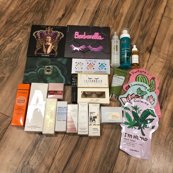 Other - New Makeup bundle Random